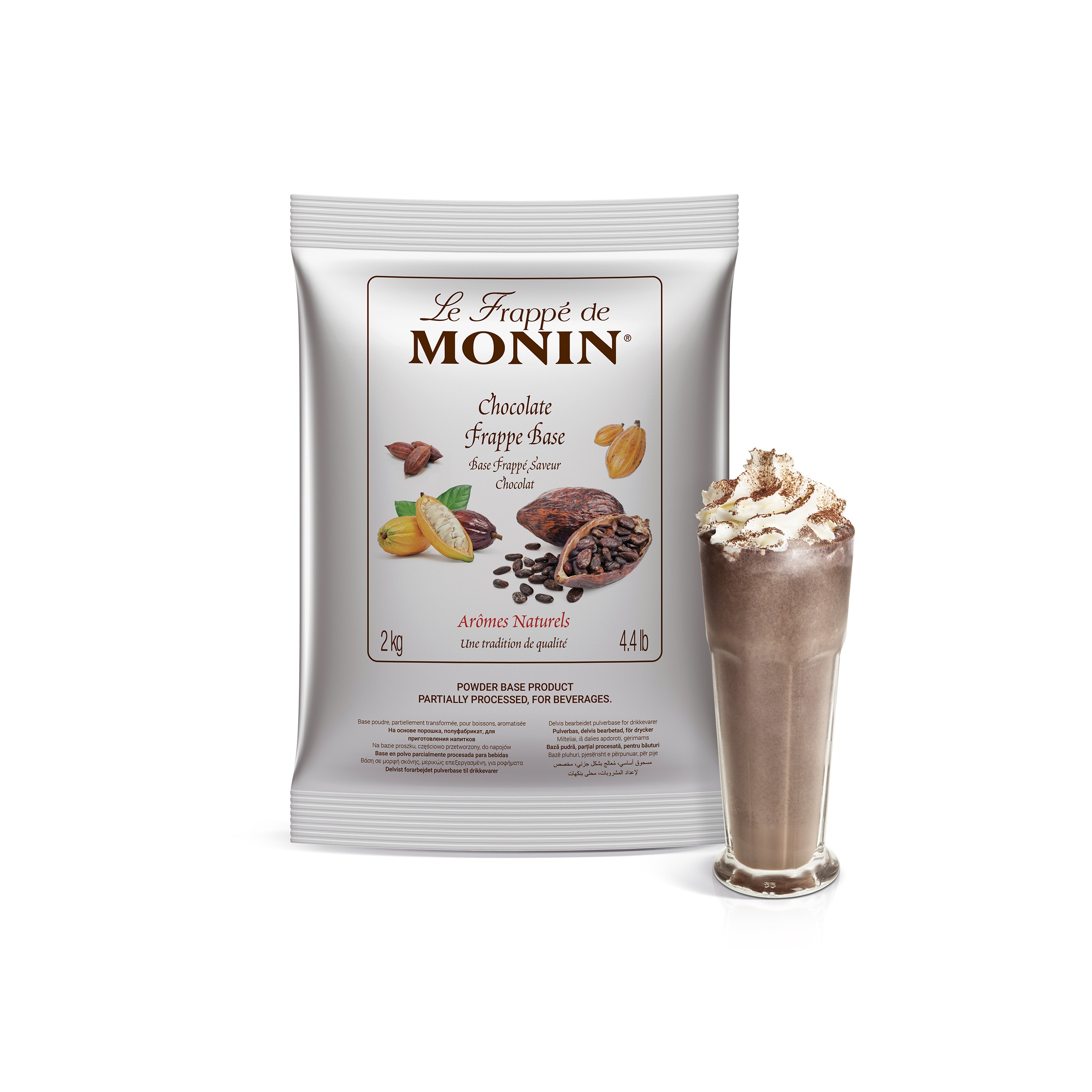 Chocolate Frappe 2kg
